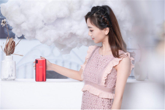 年輕用戶(hù)的新選擇 三星Galaxy A20s火熱預(yù)約中