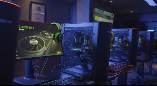 炙手可熱的裝備，NVIDIA GeForce為電子競(jìng)技加持戰(zhàn)力