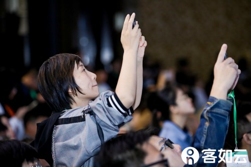 2019客如云開(kāi)放平臺(tái)大會(huì)大咖云集 餐飲產(chǎn)業(yè)鏈融合迎爆發(fā)