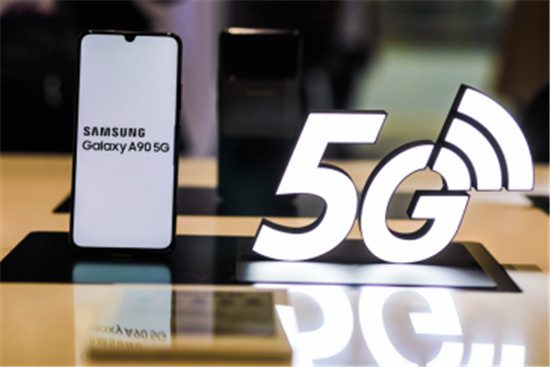 三星Galaxy A90 5G全國首銷 疾速5G體驗等你來！