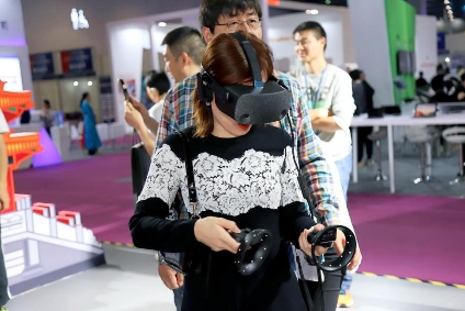 惠普亮相南昌世界VR產(chǎn)業(yè)大會，推進(jìn)VR商用行業(yè)再升級