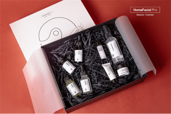 雙11特獻(xiàn)！HomeFacialPro王一博同款限定原液套裝開(kāi)啟火熱預(yù)售