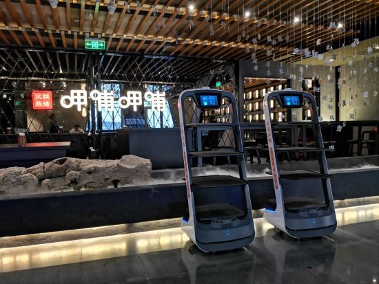 普渡科技獲“2019餐飲產(chǎn)業(yè)服務(wù)商20強”稱號，助力餐飲品牌高效擴張