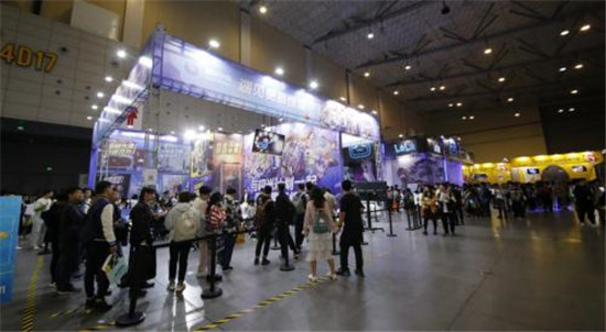 翼彩紛呈，競出不凡！易美遜翼競顯示器帶你重溫核聚變Tour杭州站！