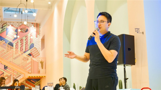 5G時(shí)代的自媒體趨勢(shì)——無(wú)鋒科技CEO吳迪飛