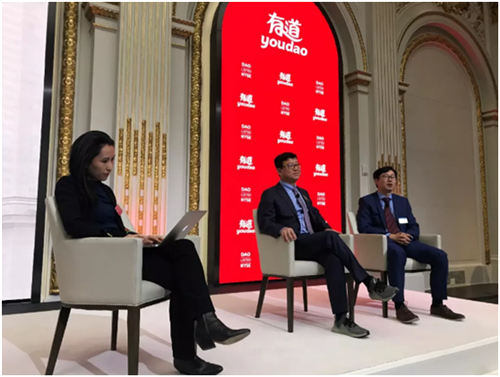 「網(wǎng)易有道」今日上市，我們問了CEO周楓十個最難回答的問題