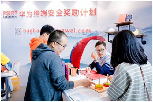 和來(lái)自全國(guó)的頂尖黑客一起玩“攻防”游戲是什么體驗(yàn)？