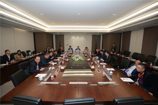 新中大助力“工程建設(shè)企業(yè)經(jīng)營管理創(chuàng)新 經(jīng)驗交流會”成功舉行