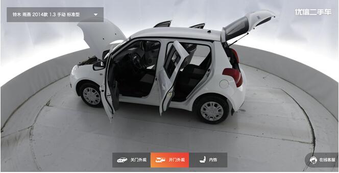 3萬買下鈴木，優(yōu)信二手車全國(guó)購(gòu)助我跑順創(chuàng)業(yè)路