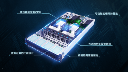 騰訊云重磅發(fā)布系列自研產(chǎn)品，加速構建全鏈路自研技術體系
