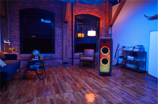 JBL PARTYBOX 1000 藍(lán)牙派對(duì)揚(yáng)聲器重磅來(lái)襲