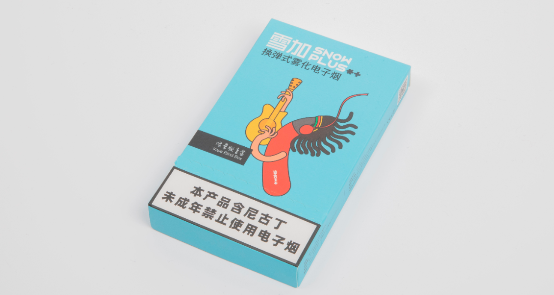 美英電子煙態(tài)度分歧 “新國(guó)貨”雪加：保護(hù)未成年人是全球底線