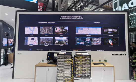 2019安博會，來科達展臺體驗實戰(zhàn)之旅