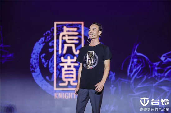 鄧超五星好評強烈推薦 臺鈴新品虎賁閃耀南京展 ！