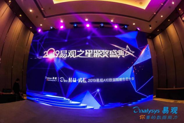 創(chuàng)新驅(qū)動企業(yè)砥礪前行，VIP陪練獲易觀“精益之星”殊榮