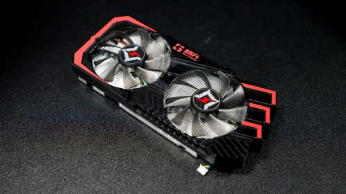 耕升甜蜜心思只為你選，GTX 16 SUPER甜在心頭