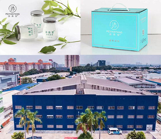 沛燕堂打造溯源燕窩新品牌，鮮燉燕窩成網(wǎng)紅爆品