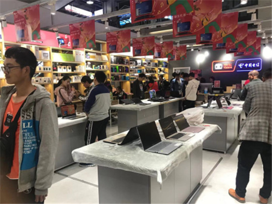 線上線下“同頻共振”！京東電腦數(shù)碼店開啟京東11.11購(gòu)物狂歡