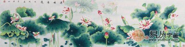 這些精美的沙發(fā)背景墻花鳥(niǎo)畫(huà)，絕對(duì)吸人眼球！