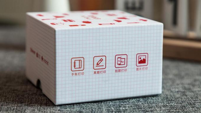 印先森M02S口袋打印機體驗：高清便攜，三種尺寸實用更多