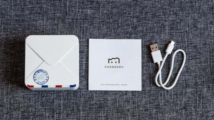 印先森M02S口袋打印機體驗：高清便攜，三種尺寸實用更多