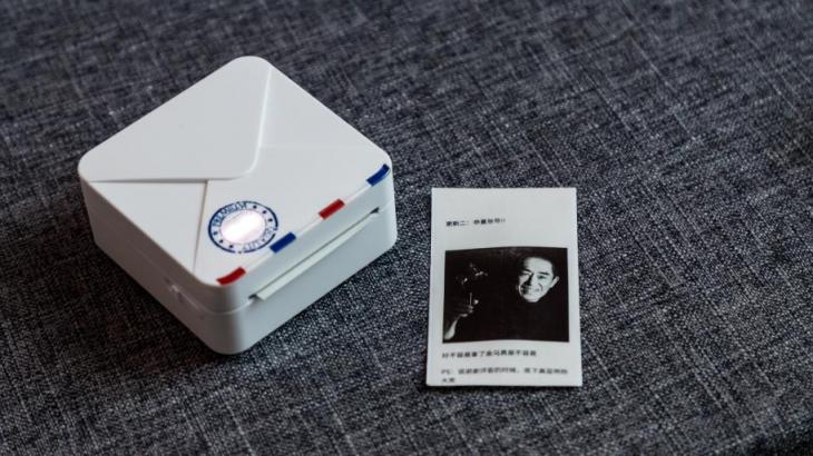 印先森M02S口袋打印機體驗：高清便攜，三種尺寸實用更多