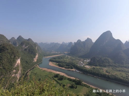 住進(jìn)途家“畫(huà)山云舍”：推門(mén)覽盡陽(yáng)朔山水 暢游享受田園居士生活