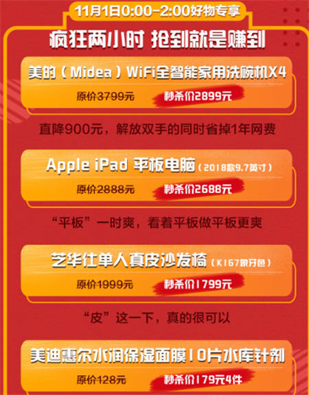 戴森吹風(fēng)機(jī)不是2000元以上的風(fēng)了？京東百億補(bǔ)貼會(huì)場(chǎng)低價(jià)太驚人