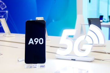 5G套餐來了！此時入手三星Galaxy A90 5G剛剛好