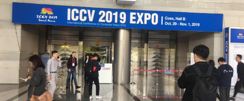 ICCV2019圓滿落幕，數(shù)據(jù)堂助力中國AI力量崛起
