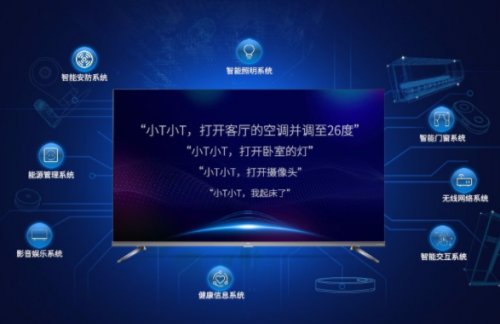 你會(huì)的方言可能還沒(méi)一款電視多，TCL 65T6智能電視成精了