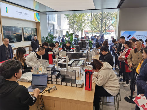 5G商用套餐啟動(dòng)，華為Mate30系列5G版火爆首銷無(wú)愧“5G爆品”