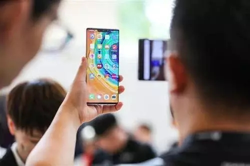 華為Mate30系列5G版正式開售， 5G“爆品”全平臺釋放吸引力