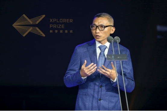 2019“科學(xué)探索獎(jiǎng)”頒獎(jiǎng)典禮在京舉行，50位獲獎(jiǎng)青年科學(xué)家集體亮相