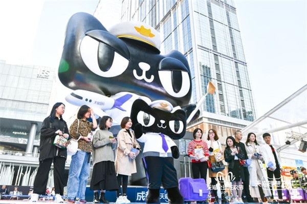 第11個雙11，天貓理想之城在11城11街落地狂歡盛典