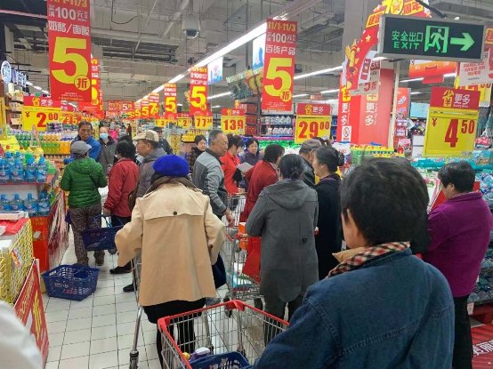 蘇寧整合家樂福首份成績(jī)單出爐，雙11首日銷售增長(zhǎng)413%