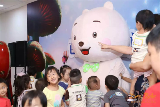想加盟托幼？芭迪熊親幼館的這份“新手指南”要拿好！