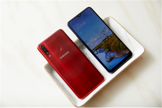 雙十一換機(jī) 三星Galaxy A20s 值得購買的6個理由