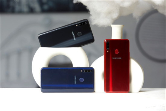 雙十一換機(jī) 三星Galaxy A20s 值得購買的6個理由