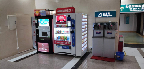 技諾觀察：為什么醫(yī)院成為自助現(xiàn)磨咖啡機(jī)的必爭之地？