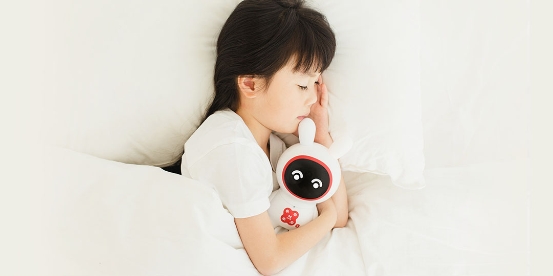 寶寶科學(xué)早教好幫手！ HUAWEI HiLink生態(tài)產(chǎn)品火火兔智能早教故事機(jī)火熱