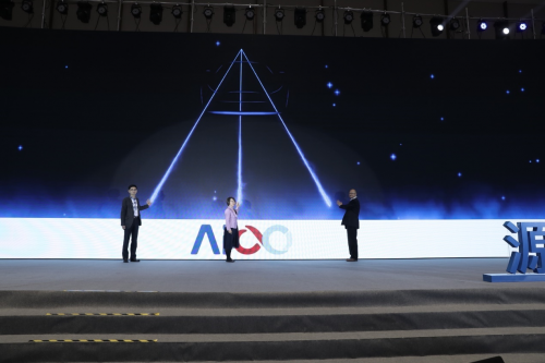 “源”開(kāi)則行 “機(jī)”智則靈-AIIA 2019人工智能開(kāi)發(fā)者大會(huì)在杭州隆重召開(kāi)