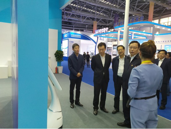 2019南通新一代信息技術(shù)博覽會成功舉辦，搭建長三角數(shù)字經(jīng)濟交流平臺