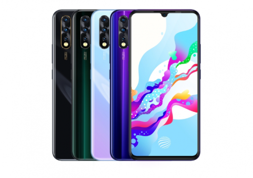 11月喜歡的新手機(jī)能買了嗎？vivo Z5悄悄告訴你可以