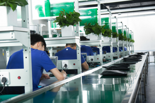 轉轉二手手機為交易進行信用背書