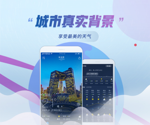 “懂你的天氣才最美”，華為云CDN助“最美天氣”關(guān)愛(ài)你的生活