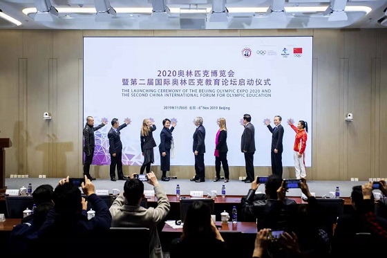 弘揚(yáng)奧運(yùn)精神，推崇青少年奧林匹克教育 我們勢(shì)在必行