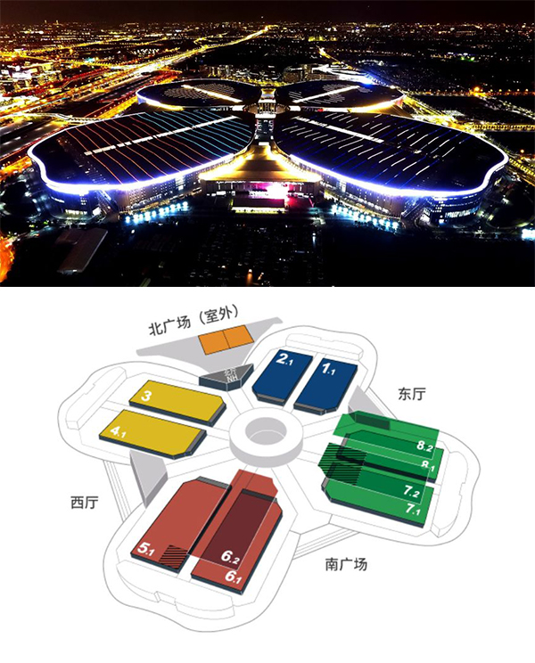 百國與會，萬商云集，艾比森與您再赴“進(jìn)博之約”