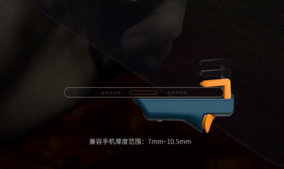 北通J1吃雞神器突破手速限制 1秒15連發(fā)全新體驗(yàn)！