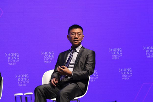 友信證券洪桃李出席香港金融科技周：擁抱大灣區(qū)金融科技發(fā)展機(jī)遇
